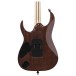 Ibanez RG8620AH RG J Custom, Black Quartz - body back 