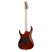Ibanez RG8570 J Custom, Brownish Sphalerite - back 