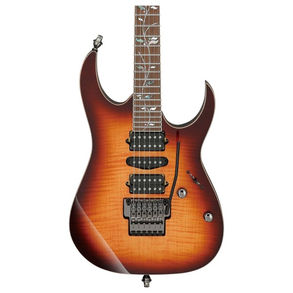 Ibanez RG8570 J Custom, Brownish Sphalerite - body 