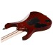 Ibanez RG8570 J Custom, Brownish Sphalerite - body and neck back