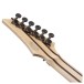 Ibanez RG8570 J Custom, Brownish Sphalerite - headstock back 
