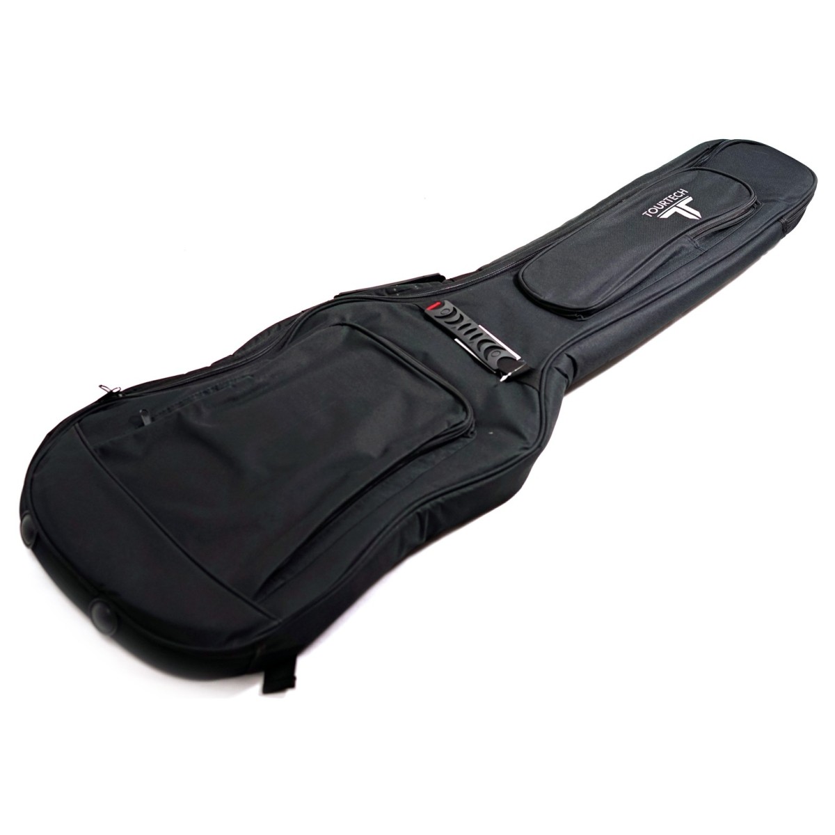 Click to view product details and reviews for Tourtech Nylon Electric Guitar Gig Bag.
