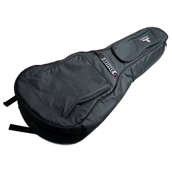 Tourtech Deluxe Classical Guitar Gig Bag - Main