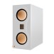 Monitor Audio Studio 89 Bookshelf Speakers (Pair), High Gloss White - left 