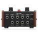 Behringer BM-13 PHASER Vintage Phaser Rear