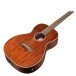 Ferndale P3-e Parlor Electro Mahogany Sapele