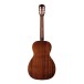 Ferndale P3-e Parlor Electro Mahogany Sapele