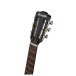Ferndale P3-e Parlor Electro Mahogany Sapele