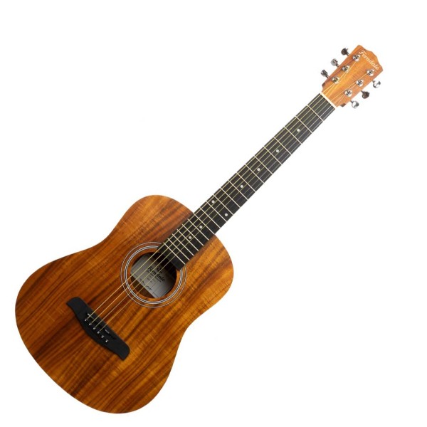 Ferndale M2 Mini Acoustic Guitar Koa