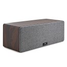 AVCOM 5" middenluidspeaker, walnoot