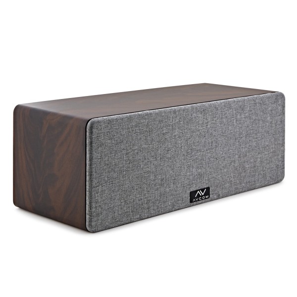 AVCOM 5" Centre Speaker, Walnut