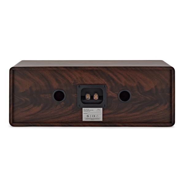 AVCOM 5" Centre Speaker, Walnut