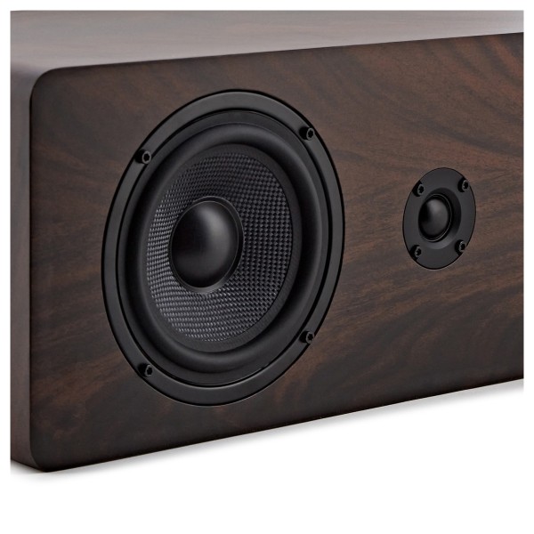 AVCOM 5" Centre Speaker, Walnut