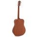 Furch Guitars Violet D-EM w/EAS-VTC - back 