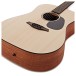 Furch Guitars Violet D-EM w/EAS-VTC - body 