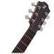 Furch Guitars Violet D-EM w/EAS-VTC - headstock 