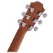 Furch Guitars Violet D-EM w/EAS-VTC - headstock back 