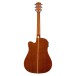 Ferndale D2-ce Dreadnought Cutaway Electro Natural