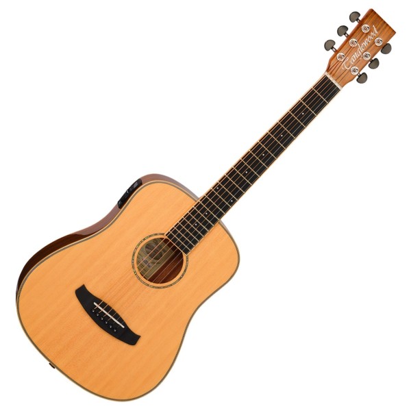 Tanglewood TRX2E Roadster Travel Electro Acoustic, Natural - front