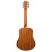 Tanglewood TRX2E Roadster Travel Electro Acoustic, Natural - back 