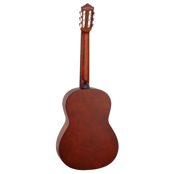 Tanglewood Enredo Madera EMC44 Full Size Classical, Natural - back 