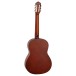 Tanglewood Enredo Madera EMC44 Full Size Classical, Natural - back 