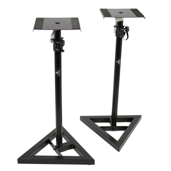 Tourtech TTS-MO10 Studio Monitor Stands (Pair)