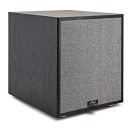 AVCOM 10" actieve subwoofer, zwart