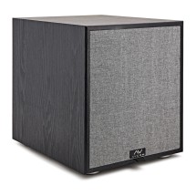 AVCOM 10" Active Subwoofer, Black