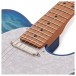 Fender FSR Hybrid II Telecaster Roasted Maple Neck Aqua Blue - pickups