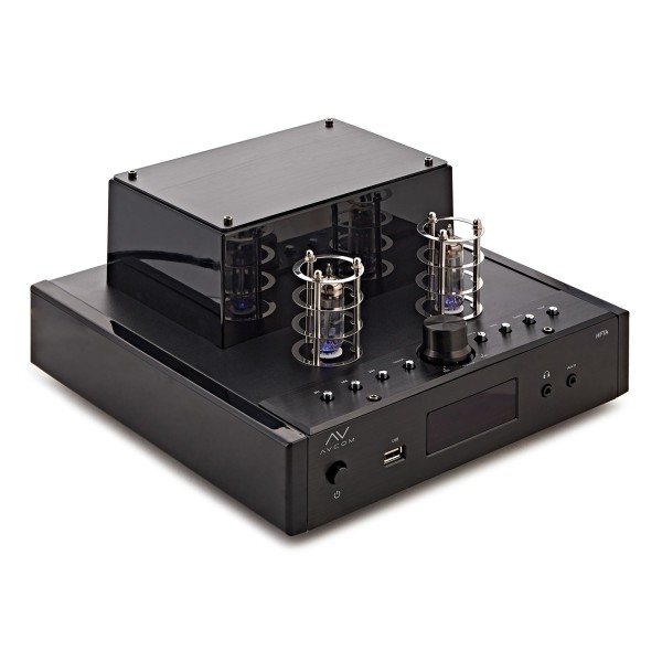 AVCOM HFA Tube HiFi Amplifier