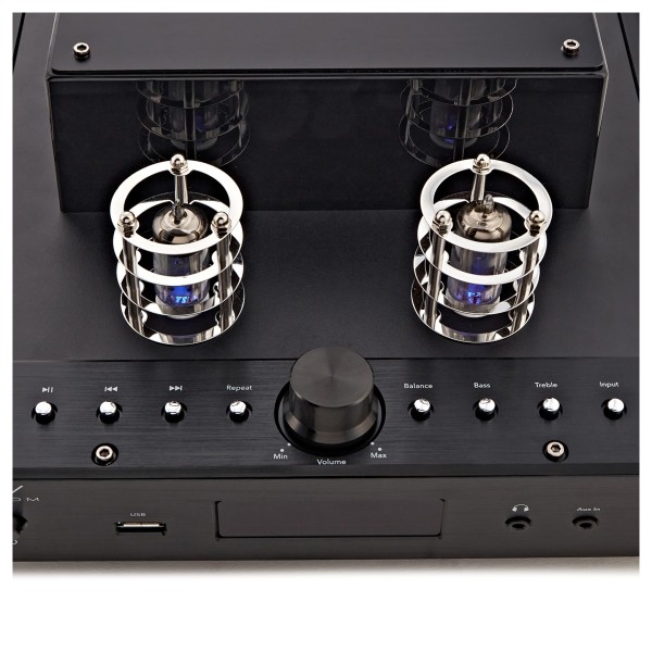 AVCOM Vintage Style HiFi Amplifier with Bluetooth