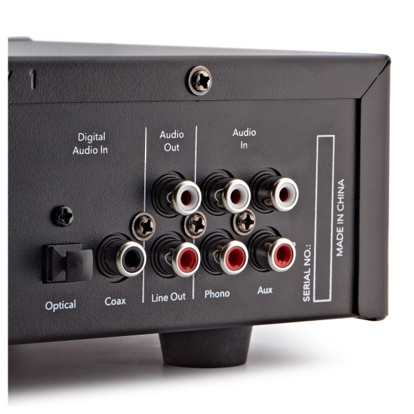 AVCOM 2 Channel HiFi Amplifier