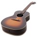 Gibson Acoustic L-00 Standard Left Handed, Vintage Sunburst - body and neck 