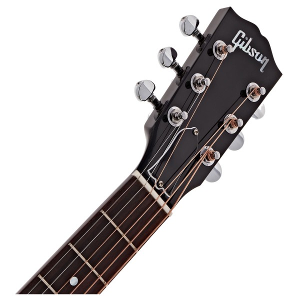 Gibson Acoustic L-00 Standard Left Handed, Vintage Sunburst - headstock