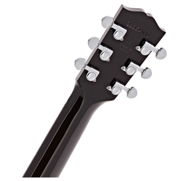 Gibson Acoustic L-00 Standard Left Handed, Vintage Sunburst - headstock back 
