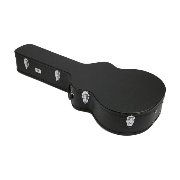 Tourtech Ttc-jg Basic Jumbo Acoustic Guitar Case