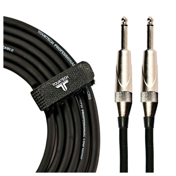 Tourtech TTIC-3DL 3m Instrument Cable Deluxe