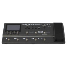 Boss GX-100 Guitar and Bass Effects Processor - Secondhand