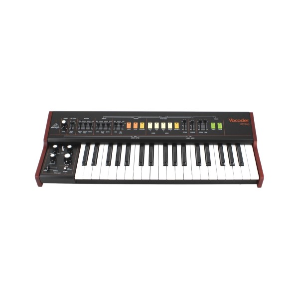 Behringer Vocoder VC340 Authentic Analog Vocoder - Secondhand