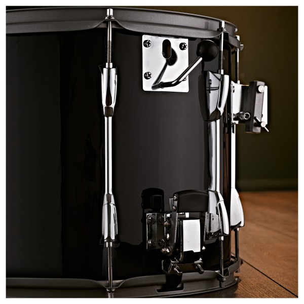 Premier NXT GEN Marching 14" x 12" Snare Drum & Top Snare, Black