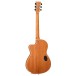 Tanglewood TU3TLCESB Union Thinline Electro Acoustic, Sunburst - back 