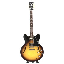 Gibson ES-335, Vintage Burst - Secondhand