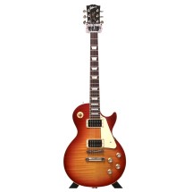 Gibson Les Paul Standard 60s Faded Figured Top, Vintage Cherry Burst - Secondhand