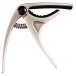 Tourtech TTA-C01SL Quick Release Capo Silver