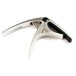Tourtech Tta-c01sl Quick Release Capo Silver