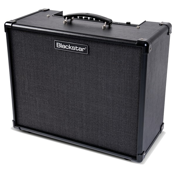 Blackstar ID:X 100 100W 1x12 Combo - angle 