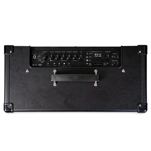 Blackstar IDX:100 100W 1x12 Combo - controls 