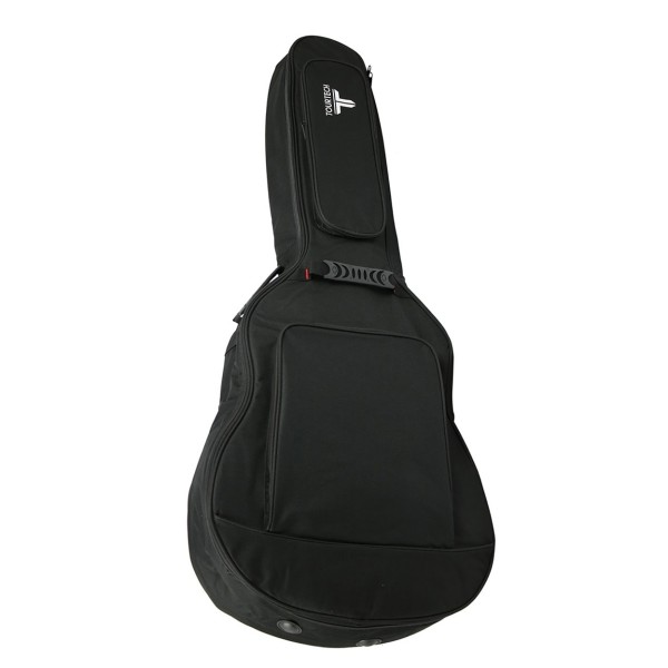 Tourtech Ttb-10j Western Jumbo Guitar Nylon Gig Bag