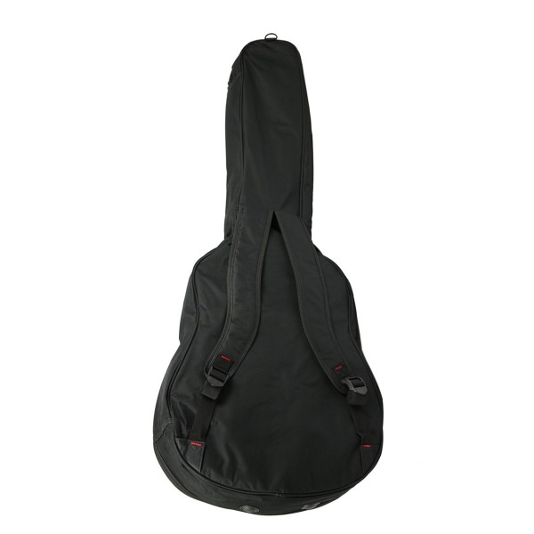 Tourtech Ttb-10j Western Jumbo Guitar Nylon Gig Bag